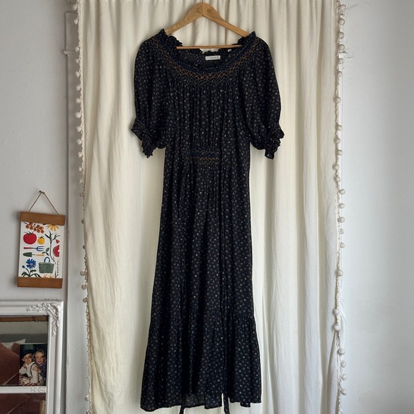 Doen Isidore Dress - Picture 2 of 6